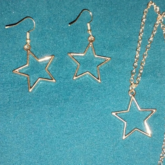 Star jewelry set fashion jewelry - Picture 2 of 5
